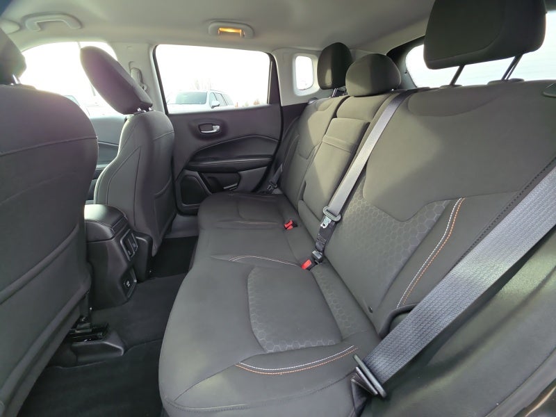 2017 Jeep Compass Sport