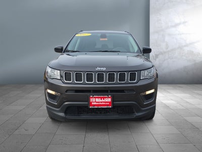 2017 Jeep Compass Sport