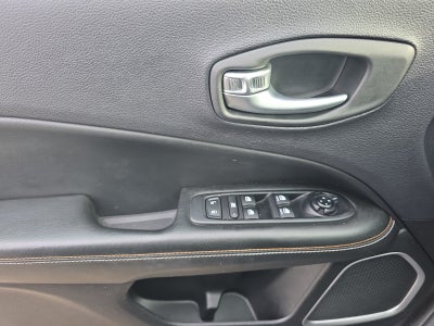 2017 Jeep Compass Sport