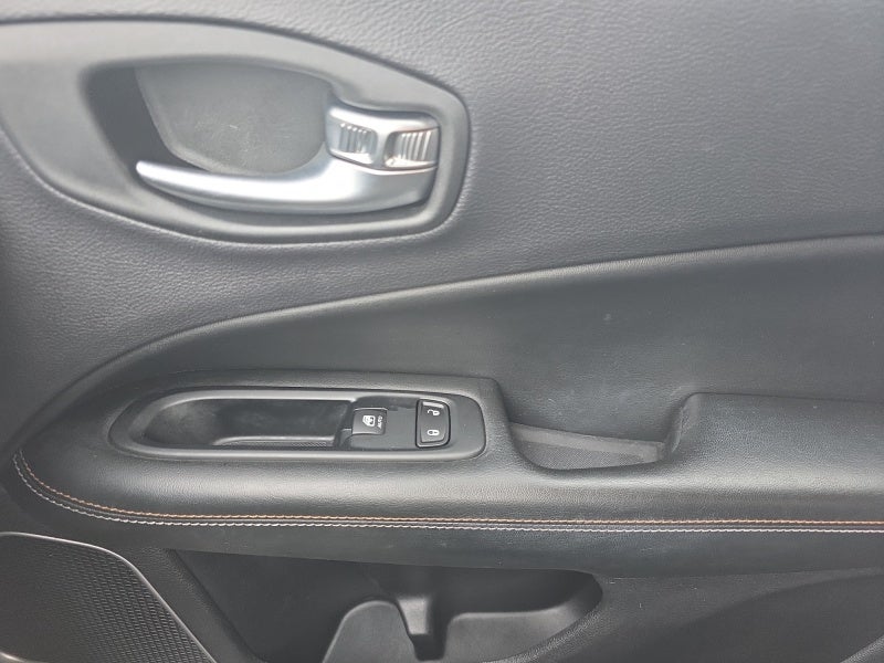 2017 Jeep Compass Sport