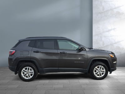 2017 Jeep Compass Sport