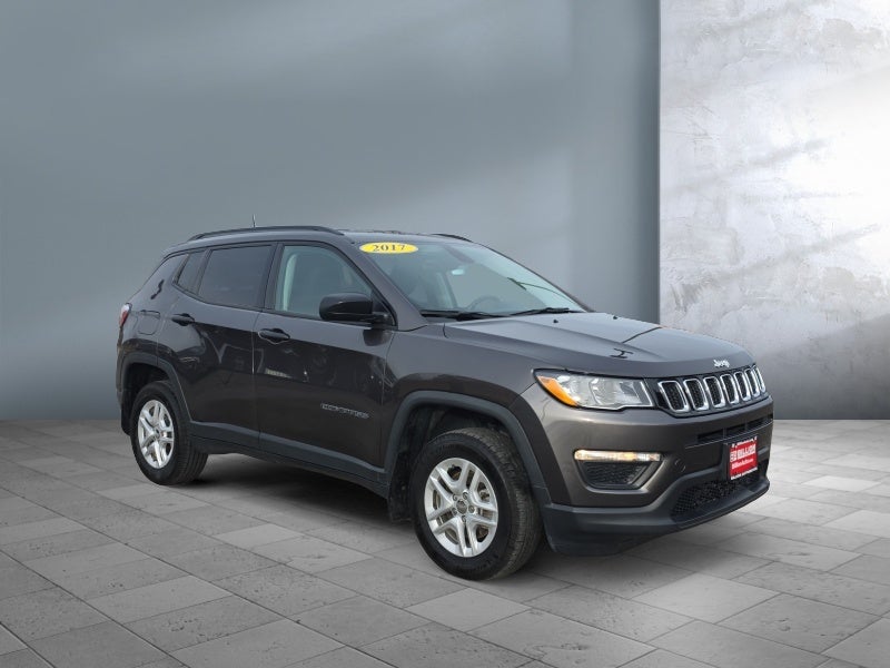 2017 Jeep Compass Sport