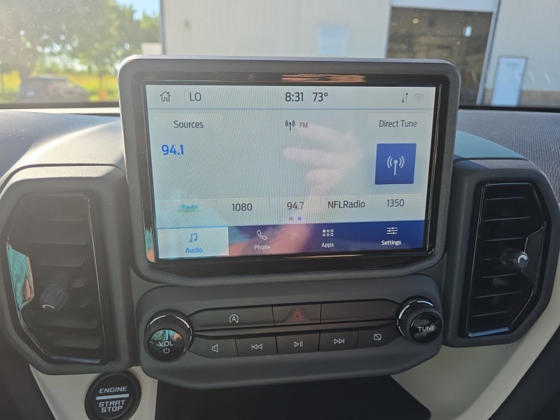 2023 Ford Bronco Sport Heritage