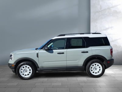 2023 Ford Bronco Sport Heritage