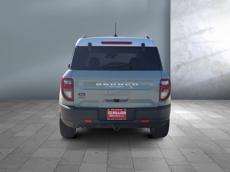 2023 Ford Bronco Sport Heritage
