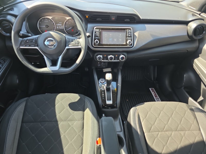 2018 Nissan Kicks S
