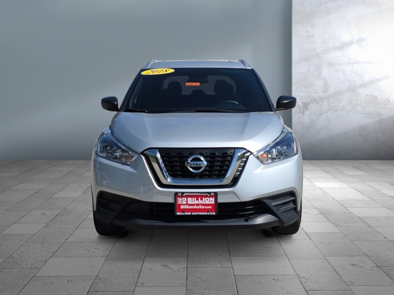 2018 Nissan Kicks S