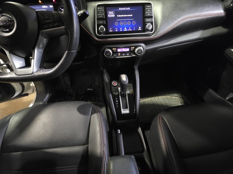 2019 Nissan Kicks SR