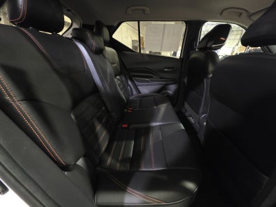 2019 Nissan Kicks SR