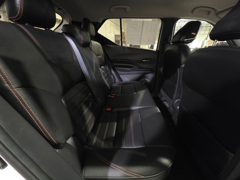 2019 Nissan Kicks SR