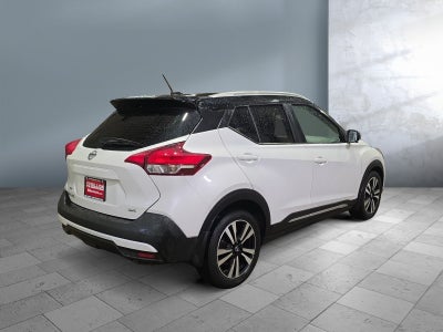 2019 Nissan Kicks SR