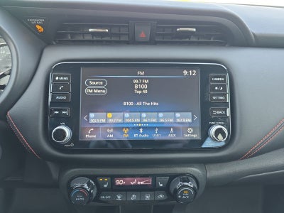 2021 Nissan Kicks SR