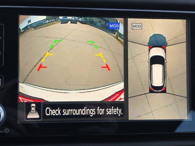 2021 Nissan Kicks SR