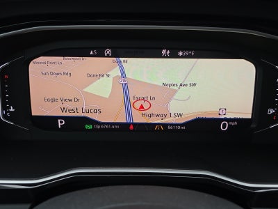 2019 Volkswagen Jetta SEL Premium