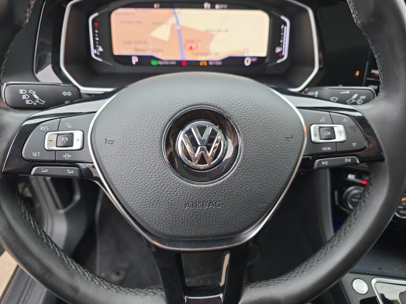 2019 Volkswagen Jetta SEL Premium