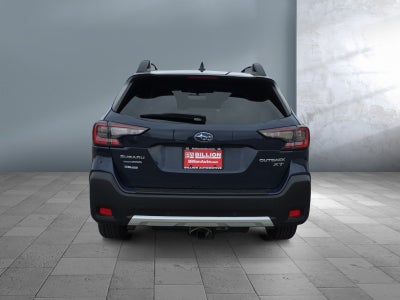 2024 Subaru Outback Limited XT