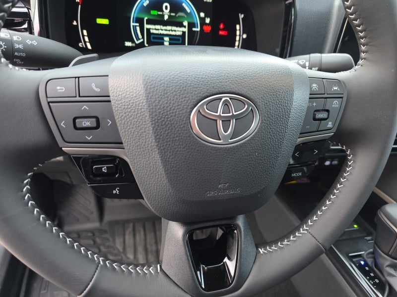 2026 Toyota Camry Nightshade