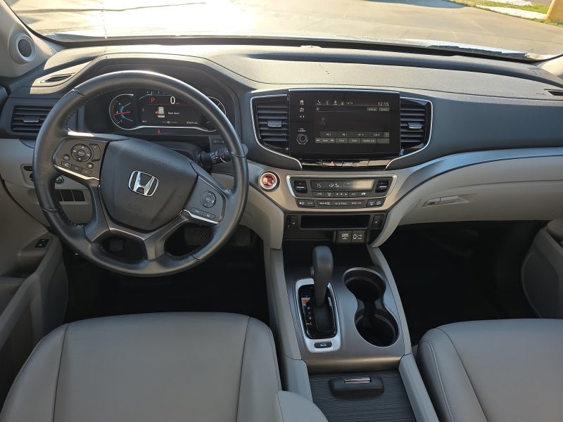 2020 Honda Pilot EX-L