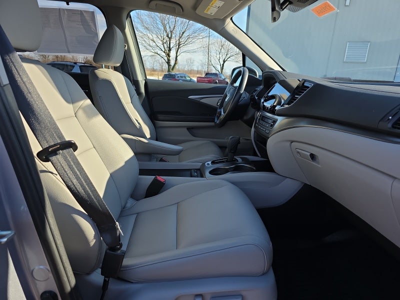 2020 Honda Pilot EX-L