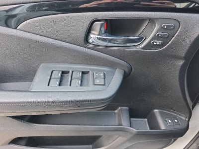 2021 Honda Passport Elite