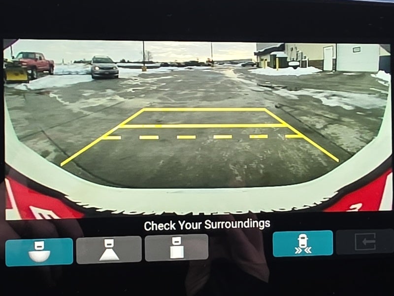 2021 Honda Passport Elite