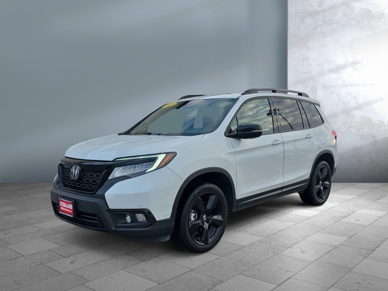 2021 Honda Passport Elite