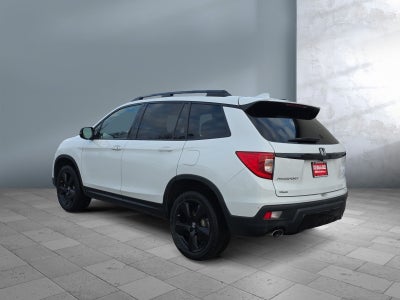 2021 Honda Passport Elite