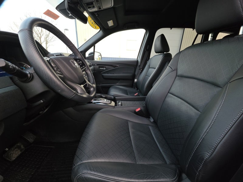 2021 Honda Passport Elite