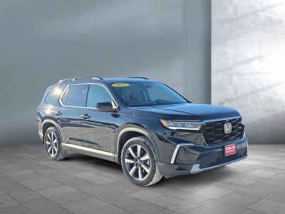 2025 Honda Pilot Elite