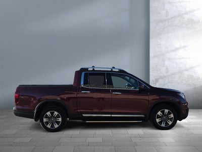 2017 Honda Ridgeline RTL-E