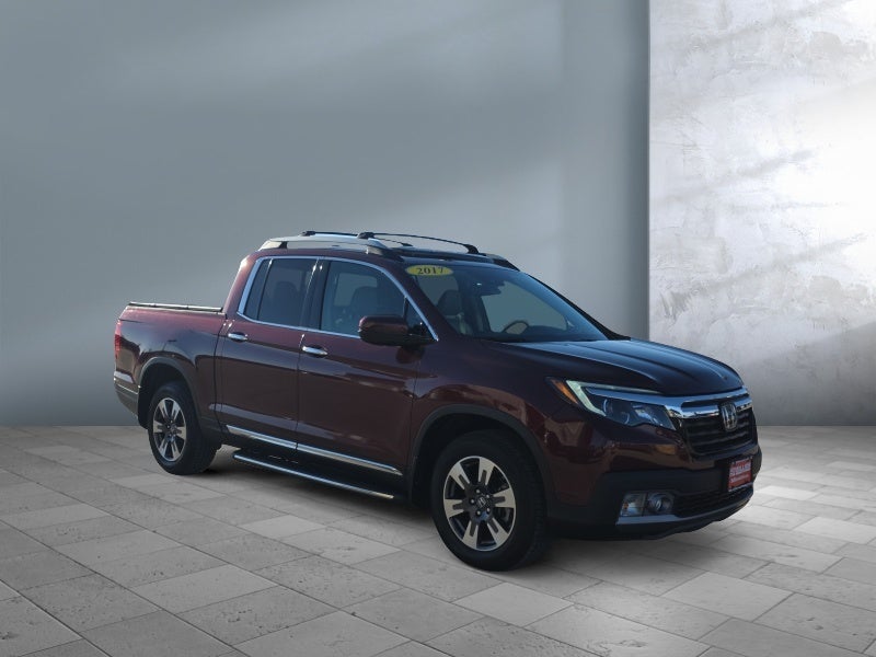 2017 Honda Ridgeline RTL-E