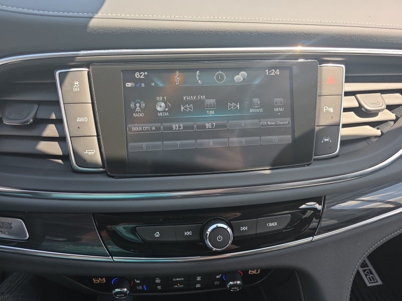 2018 Buick Enclave Premium