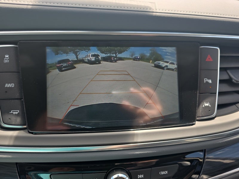 2018 Buick Enclave Premium