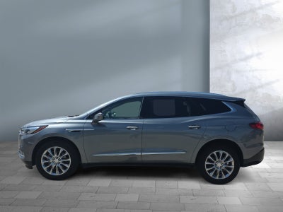 2018 Buick Enclave Premium