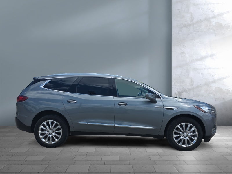 2018 Buick Enclave Premium
