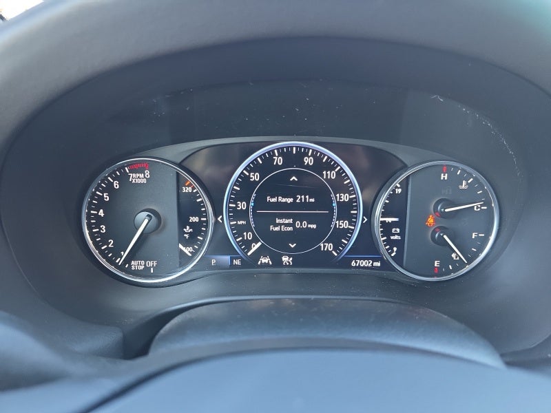 2023 Buick Enclave Avenir