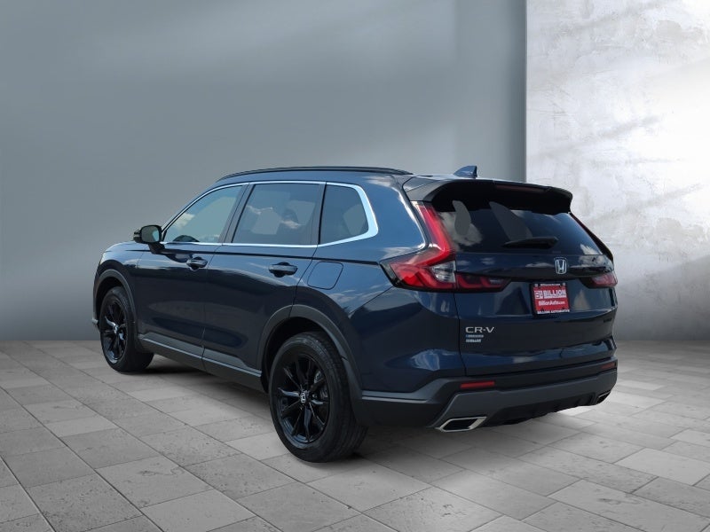 2024 Honda CR-V Hybrid Sport