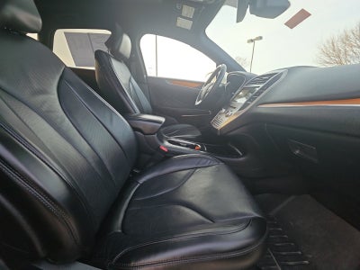 2017 Lincoln MKC Reserve