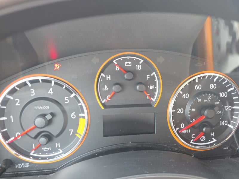 2013 Nissan Armada Platinum