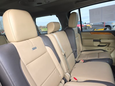 2013 Nissan Armada Platinum
