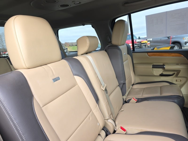 2013 Nissan Armada Platinum