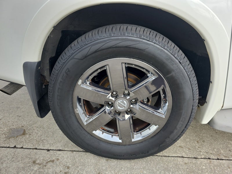 2013 Nissan Armada Platinum