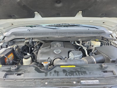 2013 Nissan Armada Platinum