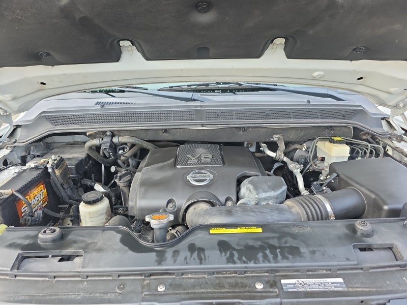 2013 Nissan Armada Platinum