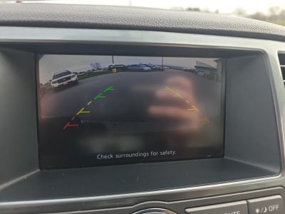 2013 Nissan Armada Platinum