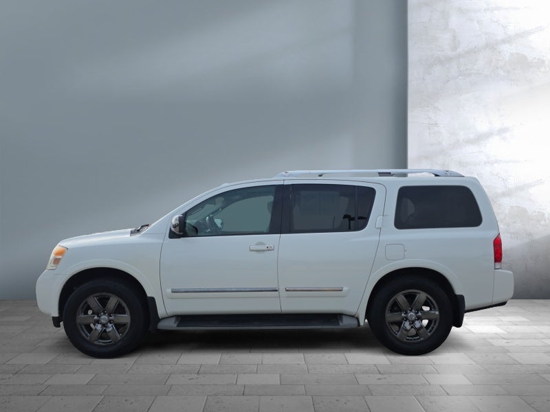 2013 Nissan Armada Platinum