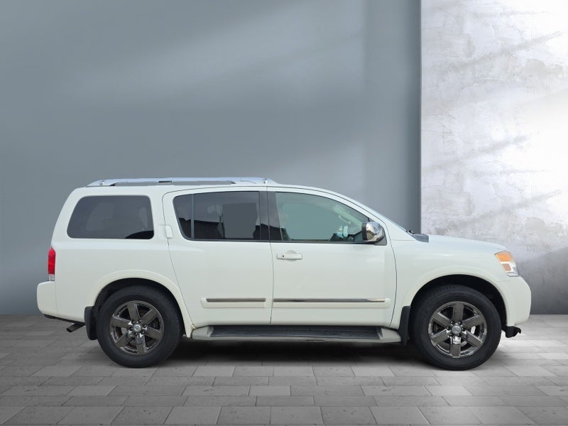 2013 Nissan Armada Platinum