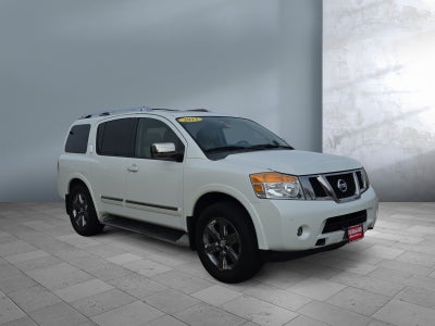 2013 Nissan Armada Platinum