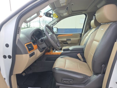 2013 Nissan Armada Platinum