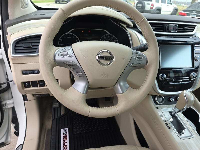 2015 Nissan Murano Platinum